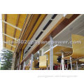Infrared radiant heating panels 2000W for home